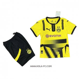 Camiseta Borussia Dortmund Cup 2024-2025