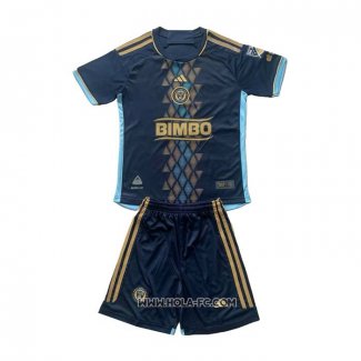 Camiseta Primera Philadelphia Union 2024-2025 Nino