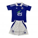 Camiseta Primera Strasbourg 2024-2025 Nino