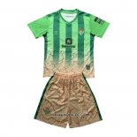 Camiseta Real Betis Sustainability 2024 Nino