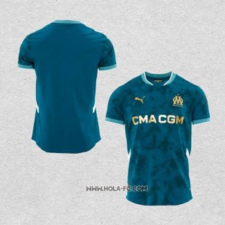 Camiseta Segunda Olympique Marsella 2024-2025