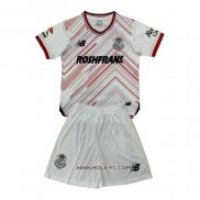 Camiseta Segunda Toluca 2024-2025 Nino