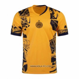 Camiseta Tercera Inter Milan 2024-2025