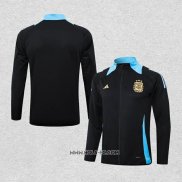 Chaqueta del Argentina 2024-2025 Negro