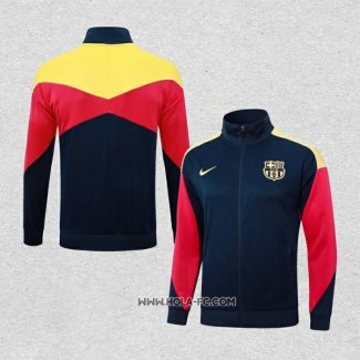 Chaqueta del Barcelona 2024-2025 Azul