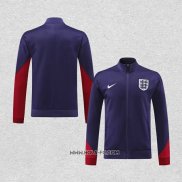 Chaqueta del Inglaterra 2024-2025 Purpura