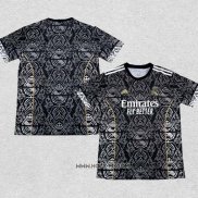 Tailandia Camiseta Real Madrid Special 2024-2025 Negro