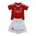 Camiseta Primera Benfica 2024-2025 Nino