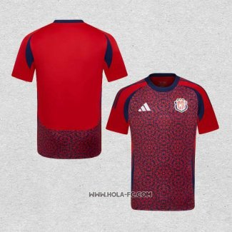 Camiseta Primera Costa Rica 2024