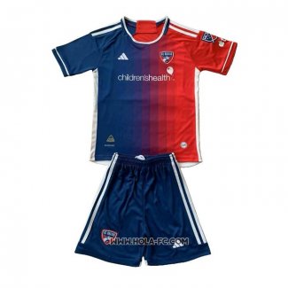 Camiseta Primera FC Dallas 2024-2025 Nino