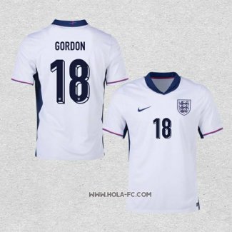 Camiseta Primera Inglaterra Jugador Gordon 2024