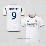 Camiseta Primera Real Madrid Jugador Mbappe 2023-2024