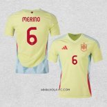 Camiseta Segunda Espana Jugador Merino 2024