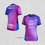 Camiseta Segunda Monterrey 2024-2025 Mujer