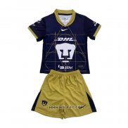 Camiseta Segunda Pumas UNAM 2024-2025 Nino