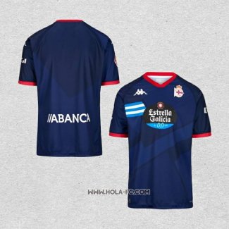 Tailandia Camiseta Segunda Deportivo de La Coruna 2024-2025