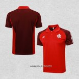 Camiseta Polo del SC Internacional 2024-2025 Rojo