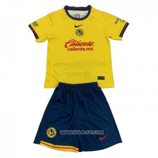 Camiseta Primera America 2024-2025 Nino