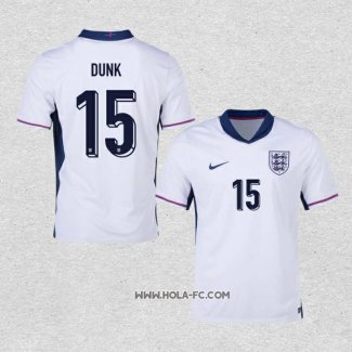 Camiseta Primera Inglaterra Jugador Dunk 2024