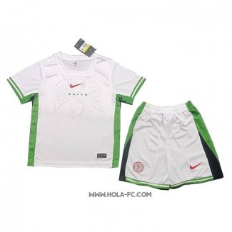 Camiseta Primera Nigeria 2024-2025 Nino