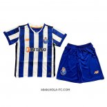 Camiseta Primera Porto 2024-2025 Nino