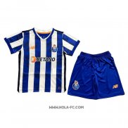 Camiseta Primera Porto 2024-2025 Nino