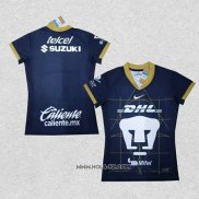 Camiseta Segunda Pumas UNAM 2024-2025 Mujer