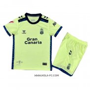 Camiseta Tercera Las Palmas 2024-2025 Nino