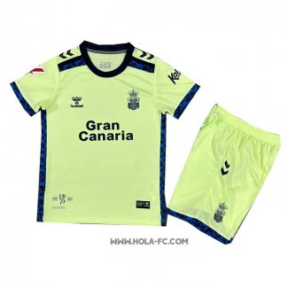 Camiseta Tercera Las Palmas 2024-2025 Nino