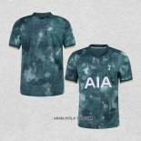 Camiseta Tercera Tottenham Hotspur 2024-2025