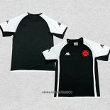 Camiseta de Entrenamiento CR Vasco da Gama 2024-2025 Negro