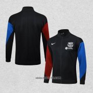 Chaqueta del Barcelona 2024-2025 Negro