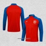 Chaqueta del Espana 2024-2025 Rojo