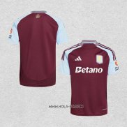 Tailandia Camiseta Primera Aston Villa 2024-2025