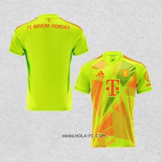 Tailandia Camiseta Primera Bayern Munich Portero 2024-2025