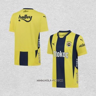 Tailandia Camiseta Primera Fenerbahce 2024-2025