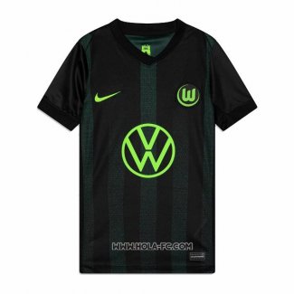 Tailandia Camiseta Segunda Wolfsburg 2024-2025