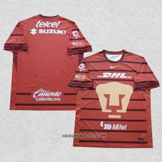 Tailandia Camiseta Tercera Pumas UNAM Portero 2024-2025