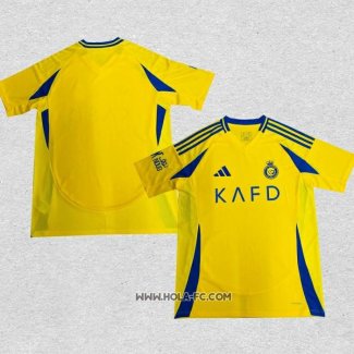 Camiseta Primera Al Nassr 2024-2025