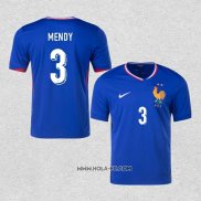 Camiseta Primera Francia Jugador Mendy 2024