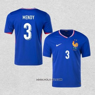 Camiseta Primera Francia Jugador Mendy 2024