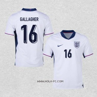 Camiseta Primera Inglaterra Jugador Gallagher 2024