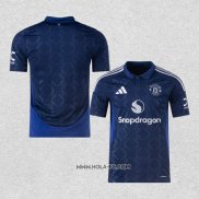 Camiseta Segunda Manchester United 2024-2025