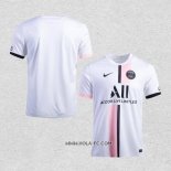 Camiseta Segunda Paris Saint-Germain 2021-2022