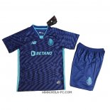 Camiseta Tercera Porto 2024-2025 Nino