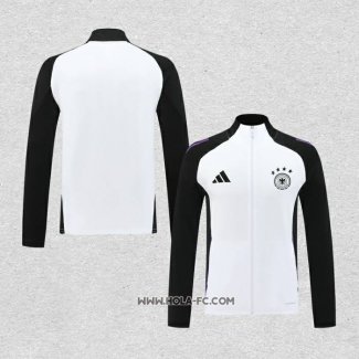 Chaqueta del Alemania 2024-2025 Blanco