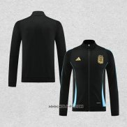 Chaqueta del Argentina 2024-2025 Negro