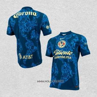 Tailandia Camiseta Segunda America 2024-2025