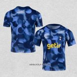 Camiseta Pre Partido del Tottenham Hotspur 2024 Azul
