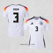 Camiseta Primera Alemania Jugador Raum 2024